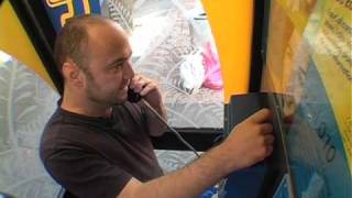 LOVEGROVE CALLS OLD MATE RHYS DARBY