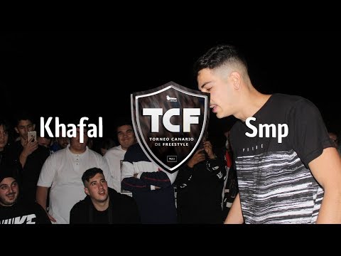 KHAFAL vs SMP  - 8avos - 1a Clasificatoria - TORNEO CANARIO DE FREESTYLE 2019
