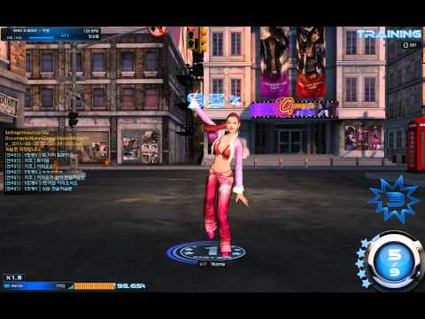 Nurien MStar - The 2nd CBT    (What Is Right - BigBang)