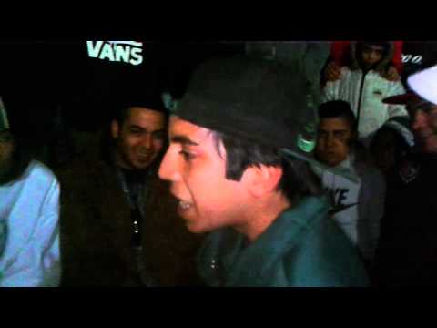 ROMANN vs VGG BIZARRO (Cuartos) | AL KAEDA 26