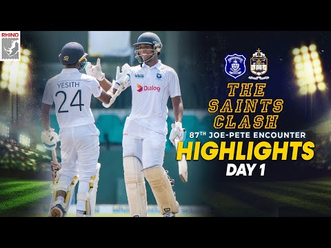 87th Battle of The Saints - Day 1 - Highlights