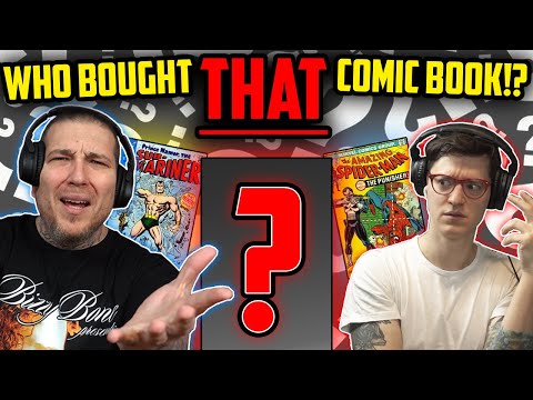 Comic Book Sales We CAN'T BELIEVE! | HOT10 Back Issue Record Breakers ft. Gem Mint Collectibles