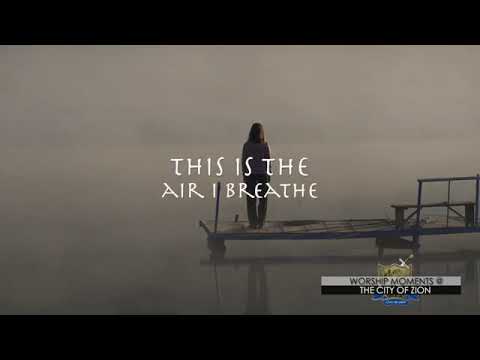 Air I breathe cover Yvonne May by Michael W. Smith