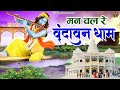 Download मन चल रे वृन्दावन धाम Man Chal Re Vrindavan Dham Vrindavan Dham Bhajan Shree Krishna Bhajan Mp3 Song