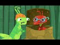 Super Why PLAY ALONG The Ant And The Grasshopper