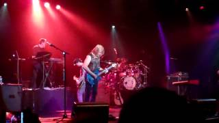 Flying Colors - Infinite Fire, Best Buy Theater, NYC September 6, 2012