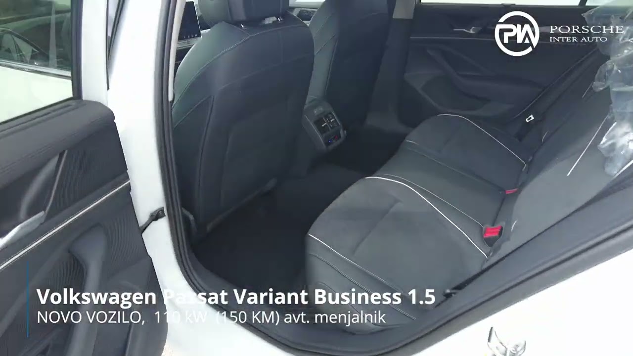 Volkswagen Passat Variant Business 1.5 eTSI DSG - VOZILO NA ZALOGI