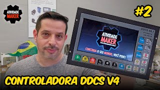 CNC Router - DDCS V4.1 - Apresentação do sistema