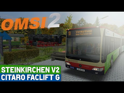 Ja, ihr seht richtig! | OMSI 2 #344