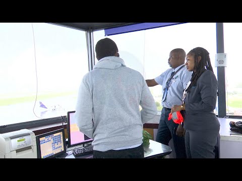 GAIA celebrates important role of air traffic controllers