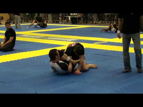 Submission #593 - Oliver 'HarDrive' Geddes vs Steven Martin