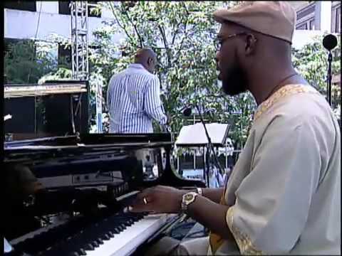 National Anthem (Orrin Evans Quartet)