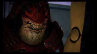 Mass Effect 1 Death of Wrex