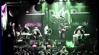 Slipknot Live - 07 - Me Inside - Fort Lauderdale, FL, USA [2000.01.16] Rare