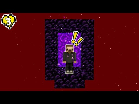 Morg-org Unveils Nether's Secrets! (ATM7: To the Sky)