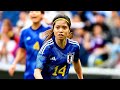 Yui Hasegawa Crazy Skills & Goals