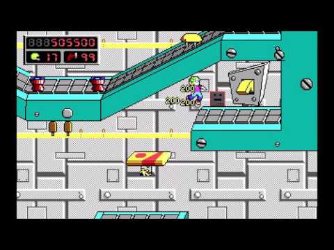 Commander Keen 6 - Aliens Ate My Baby Sitter!: Aeronautics and Space Administration (1991) [MS-DOS]