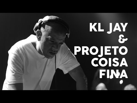KL Jay & Projeto Coisa Fina (DJAZZ  - SESC Vila Mariana)