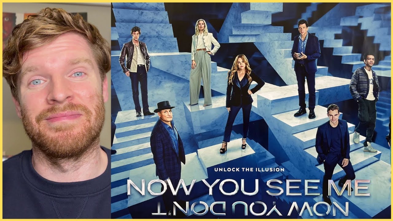 Now You See Me: Now You Don't (Um Truque de Mestre 3) - Crítica: o símbolo do esgotamento criativo