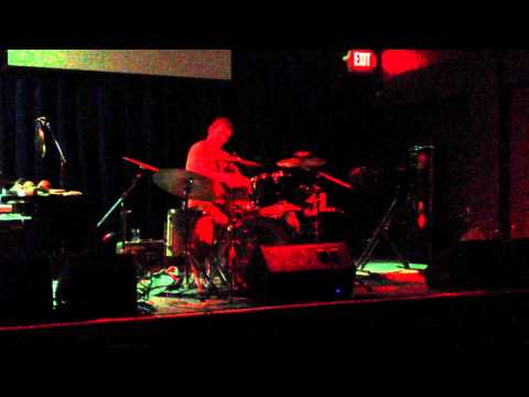 Moe! Staiano - Live Performance on drums and looped percussion guitar, 8th October 2013