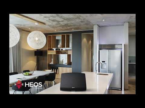 HEOS: How to setup multiple wireless speakers explained -Audiomaxx India