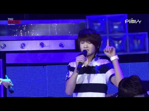 110422 ZE:A - Here I Am (Hyungsik Version)