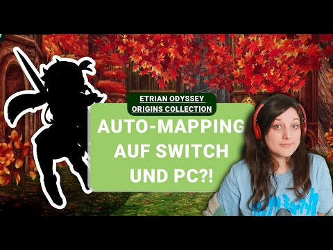 Etrian Odyssey Origins Collection: Das neue HD-Remaster. SO funktioniert die neue Karte! | Preview