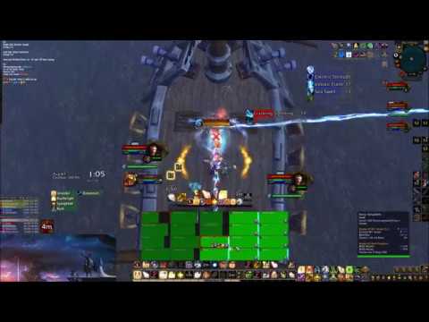 WoW - Jonundal NoM vs Stormwall Blockade Mythic - Holy Paladin PoV