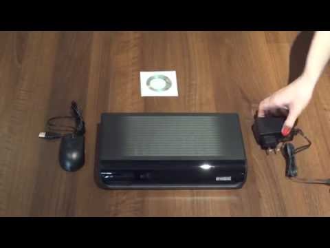 DVR 4 canale Hanbang HB7004X3-HA - www.1cctv.ro