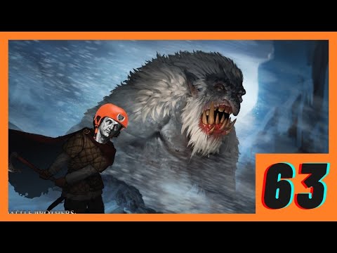 Let's Play Battle Brothers! 100% Campaign (All DLC E/E/L Ironman) - Rise Of The Buttwhippas! Ep 63