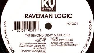 Raveman Logic – Forced Reasoning (Mindwash Eternal Mix)