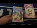Homemade VHS Update For November 25th 2022