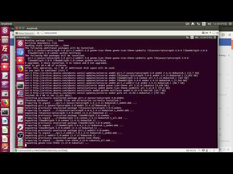 How to Firewall setup ubuntu - YouTube