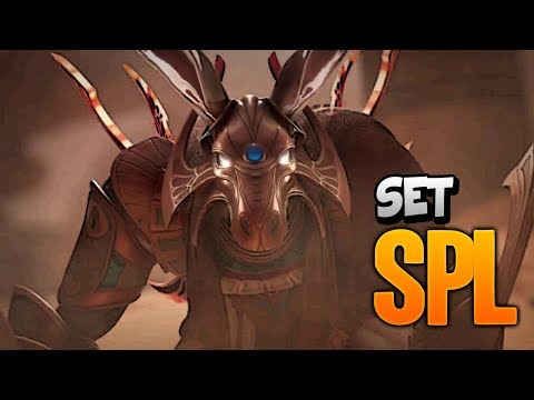 El primer SET en la SPL | Splyce vs Spacestation