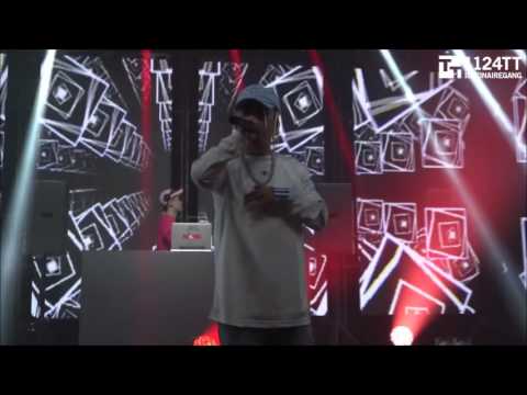 170415 1LLUSION - Dok2 (Dok2 & The Quiett LIVE In HONGKONG)