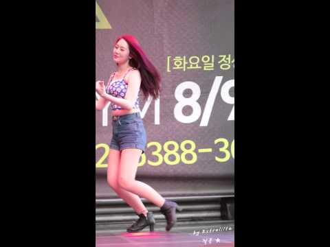 20150531 잭팟(Jackpot) 동대문 헬로APM 댄스퍼포먼스 Stage1 1of4 세로직캠