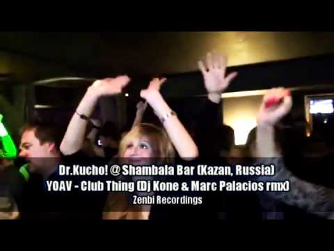 Dr. Kucho! plays YOAV - Club Thing (Dj Kone & Marc Palacios rmx)