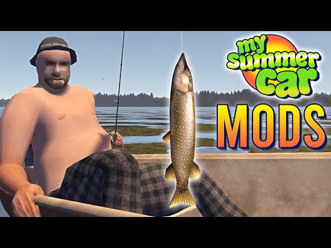 My Summer Car Mods I Can't Live Without