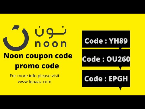 How To Know About Noon Com Coupon Code Usemycoupon