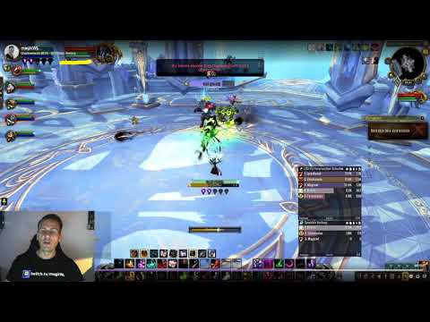 Ventunax | Dungeon Boss Guide | Spitzen des Aufstiegs (Spires of Ascension) | Shadowlands | Folge#30