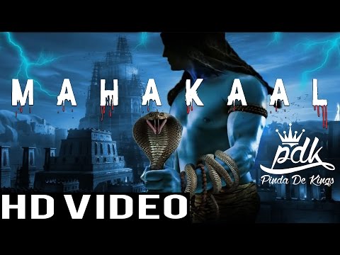 MAHAKAAL | Latest Hindi Song | Rapper 2 Devils | Pinda De Kings | 2017