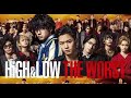 Download Lagu High & low the worst movie Mp3 Free
