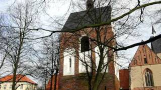 preview picture of video 'Norden Ostfriesland: Kerkklok Lutherse kerk (Glocke 2)'