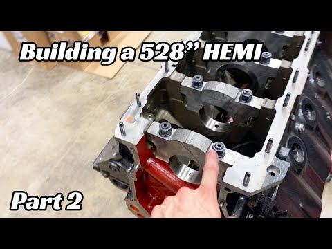 How Tight is Tight? - 528" Hemi Part 2