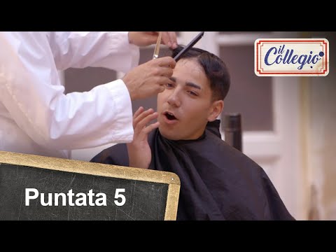Il taglio di capelli dei fratelli Prezioso - Quinta puntata - Il Collegio 5