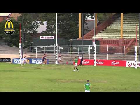 Maccas Cup Wrap Round 6