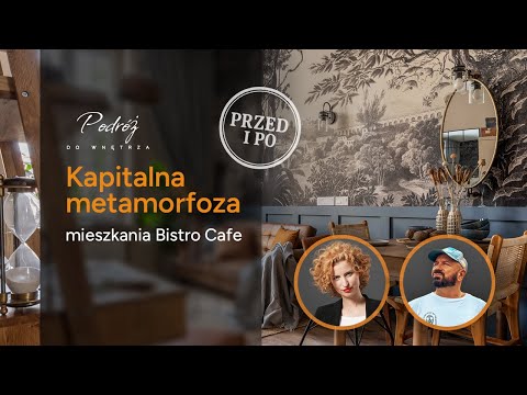 Bajkowa metamorfoza mieszkania w paryskim klimacie | Podróż do Wnętrza