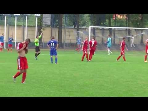 BKS - GKS (rzut karny - Marcin Motak 63')