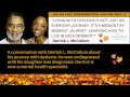 2024 IDA-GA Fall Conversation with adult with dyslexia, Derrick McCollum, mental health specialist