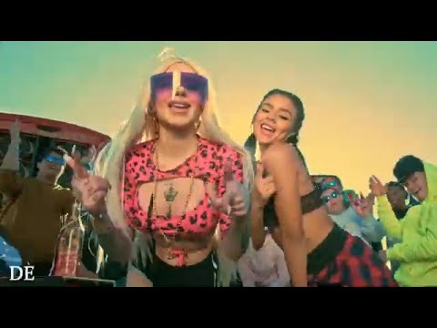 Ilary Montanari -  Morenita (Flashmob Remix) DANCE MUSIC VIDEO